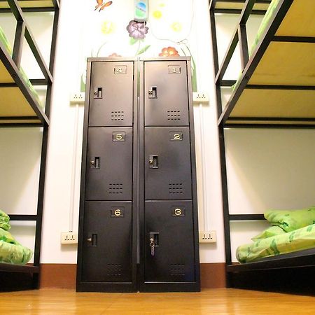 Big Bear Hostel Jiaxin Eksteriør bilde