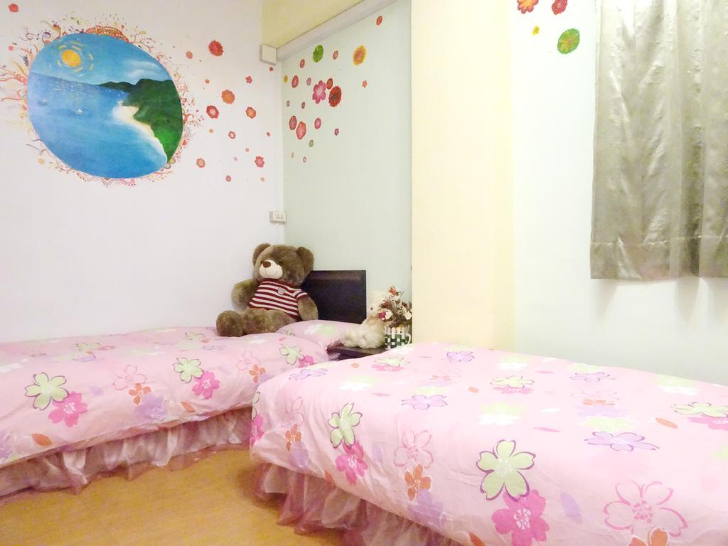 Big Bear Hostel Jiaxin Eksteriør bilde