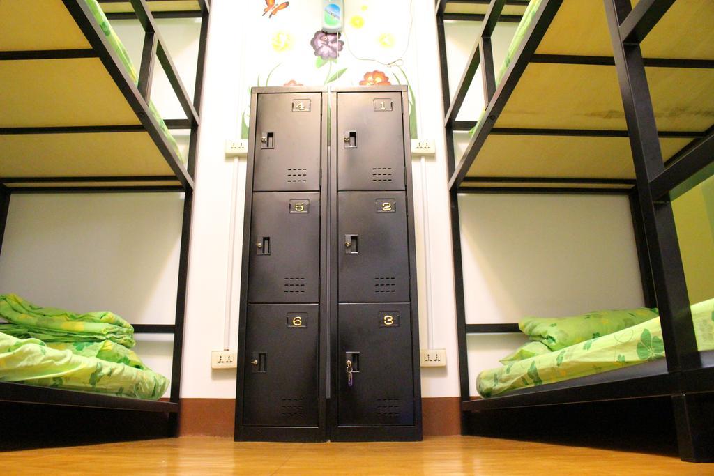 Big Bear Hostel Jiaxin Eksteriør bilde