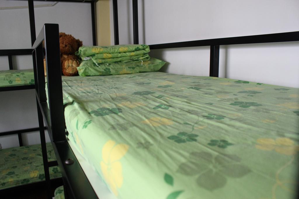 Big Bear Hostel Jiaxin Eksteriør bilde